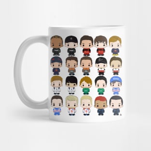 F1 class 2022 super cute version l Mug